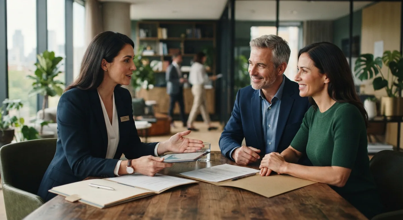 보험 중개인 서귀포시